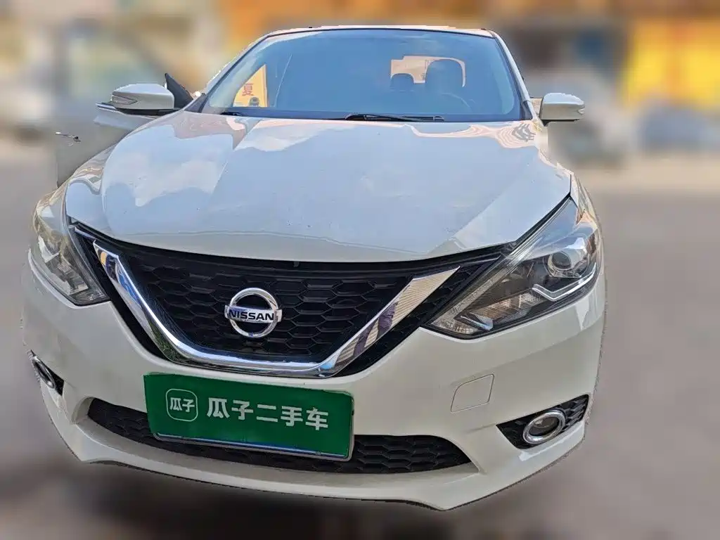 Nissan Sylphy — миниатюра 2