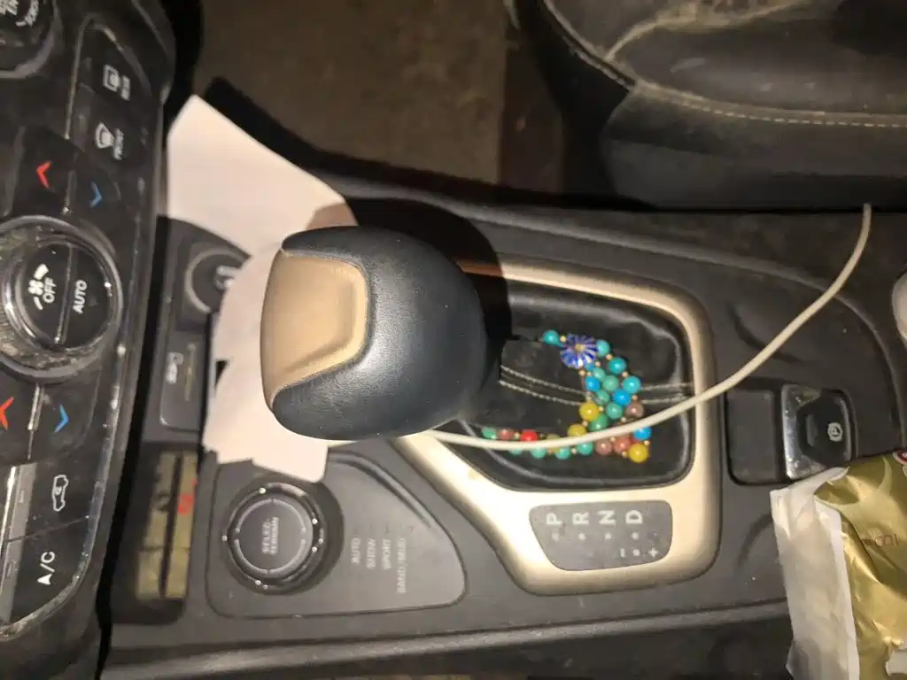 Jeep Cherokee — миниатюра 10