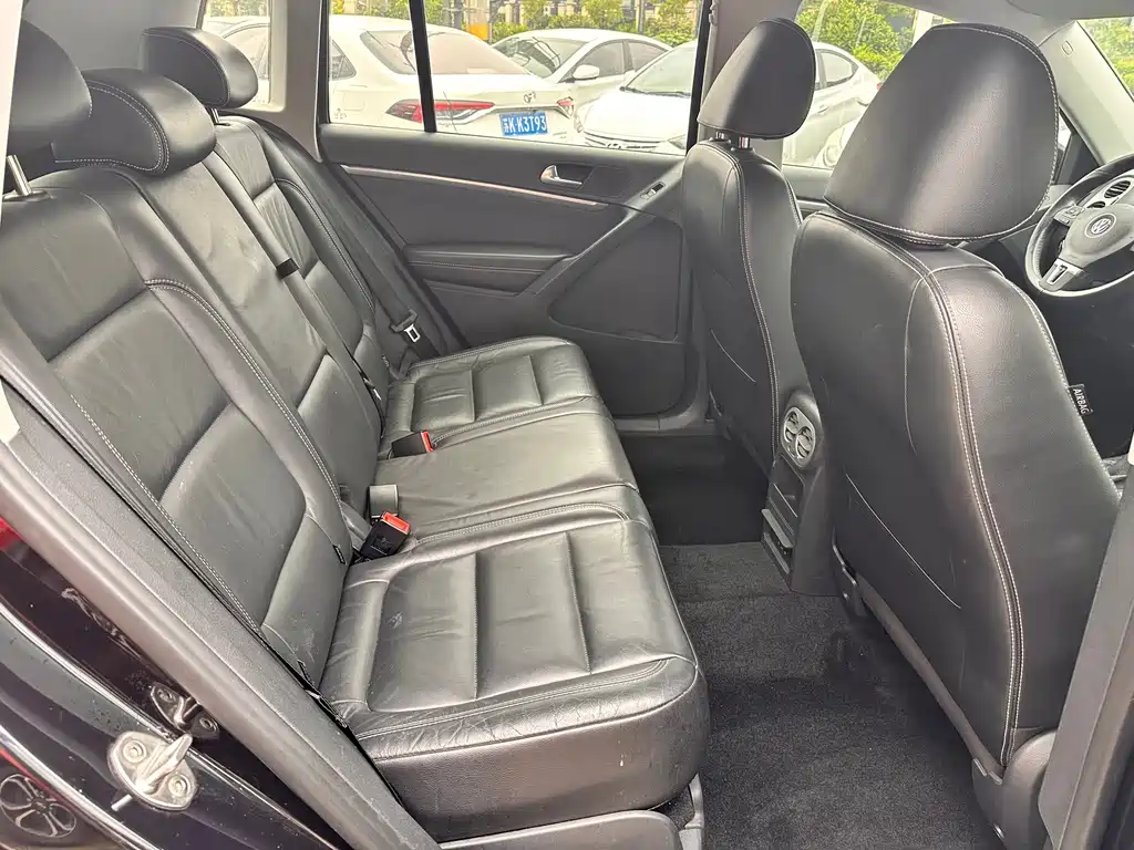 Volkswagen Tiguan — миниатюра 9