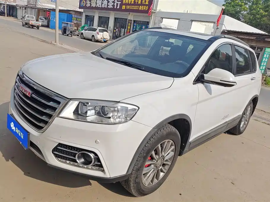 Haval H6 2016