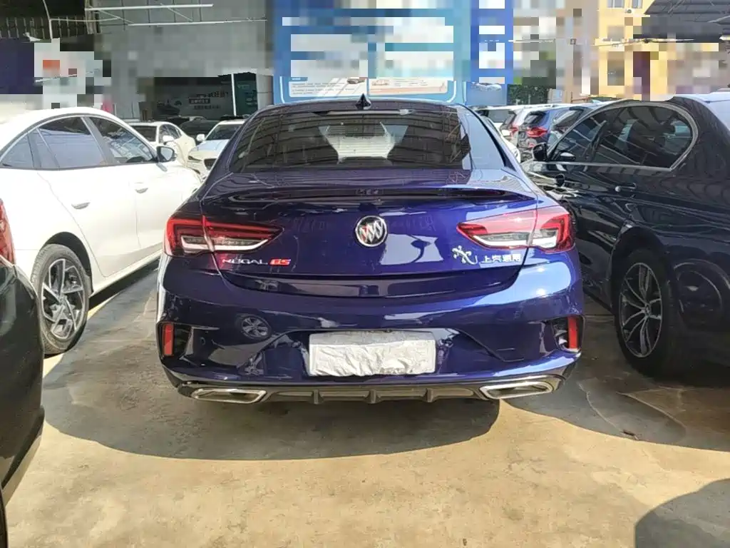 Buick Regal — миниатюра 6