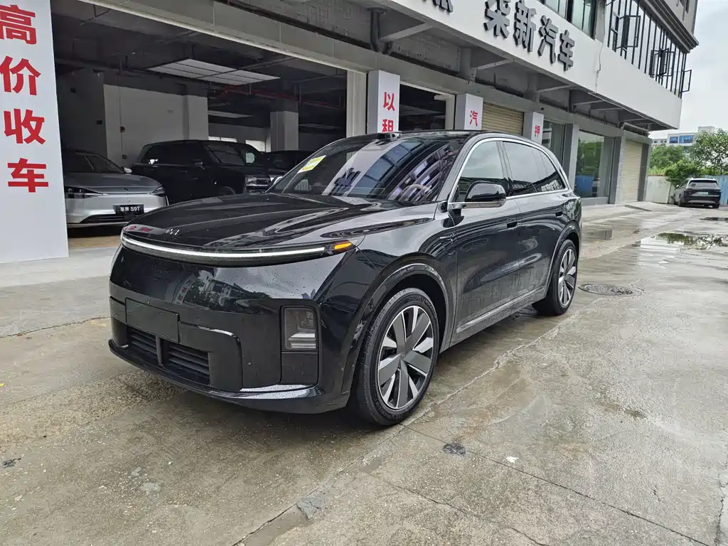 Li Auto Li L8 — миниатюра 2