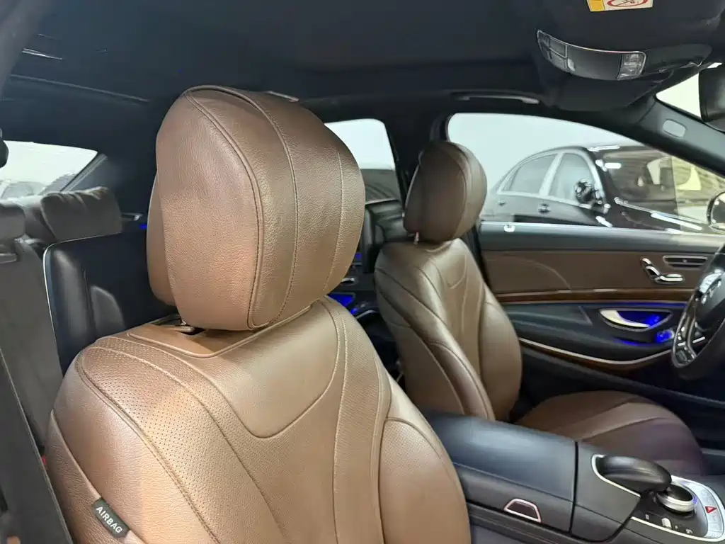 Mercedes-Benz S-Class — миниатюра 14