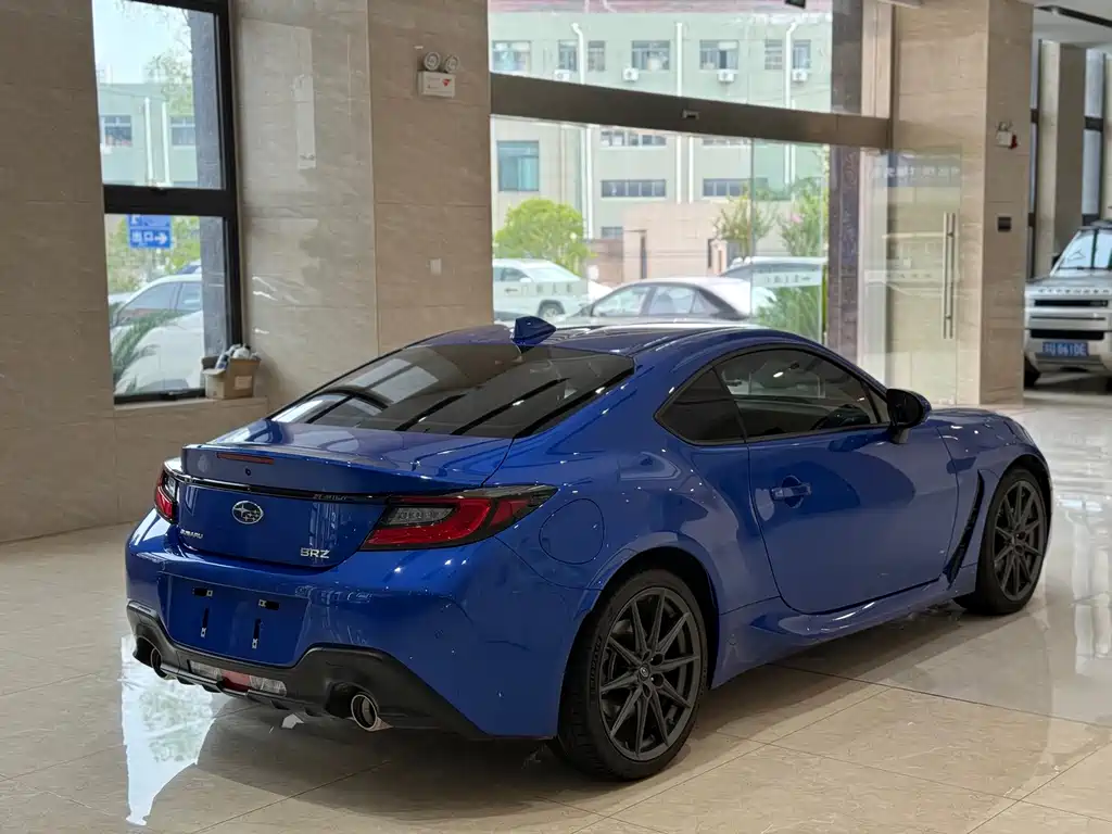 Subaru BRZ — миниатюра 19