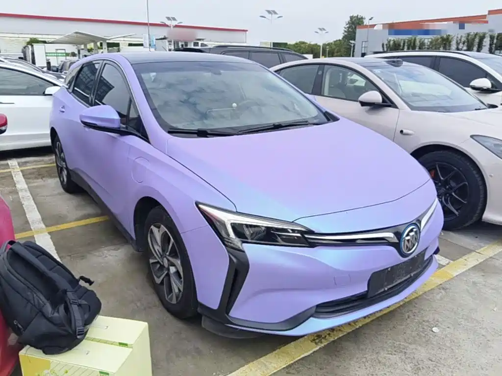 Buick Velite 6 — миниатюра 4