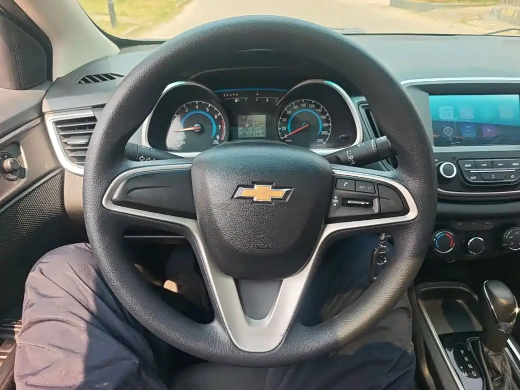 Chevrolet Cavalier — миниатюра 11