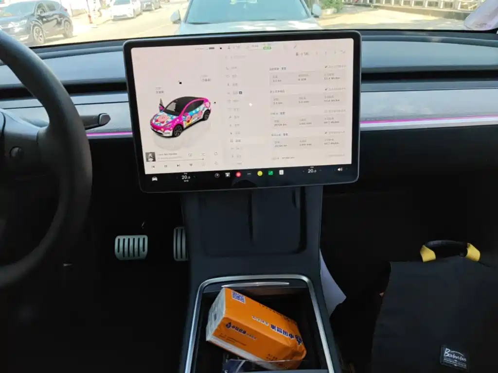 Tesla Model Y — миниатюра 13