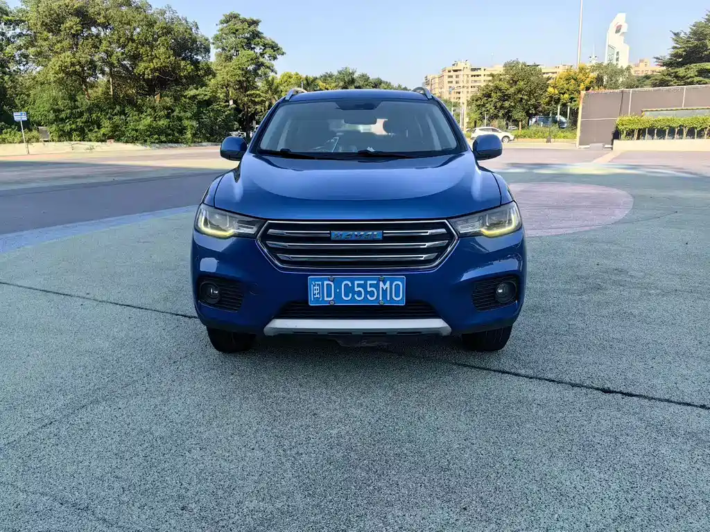 Haval H2s — миниатюра 3