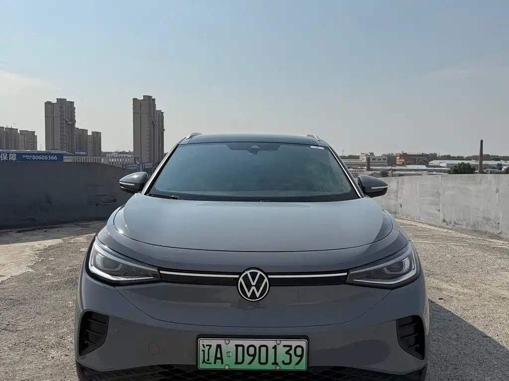 Volkswagen ID.4 Crozz — миниатюра 2
