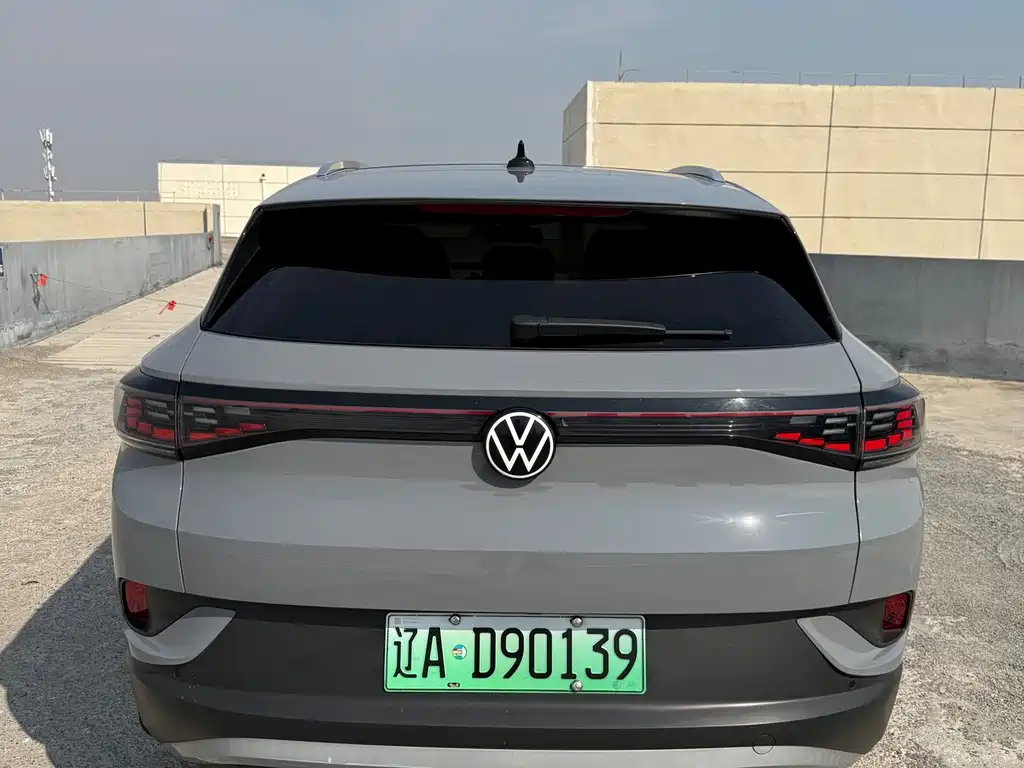 Volkswagen ID.4 Crozz — миниатюра 17