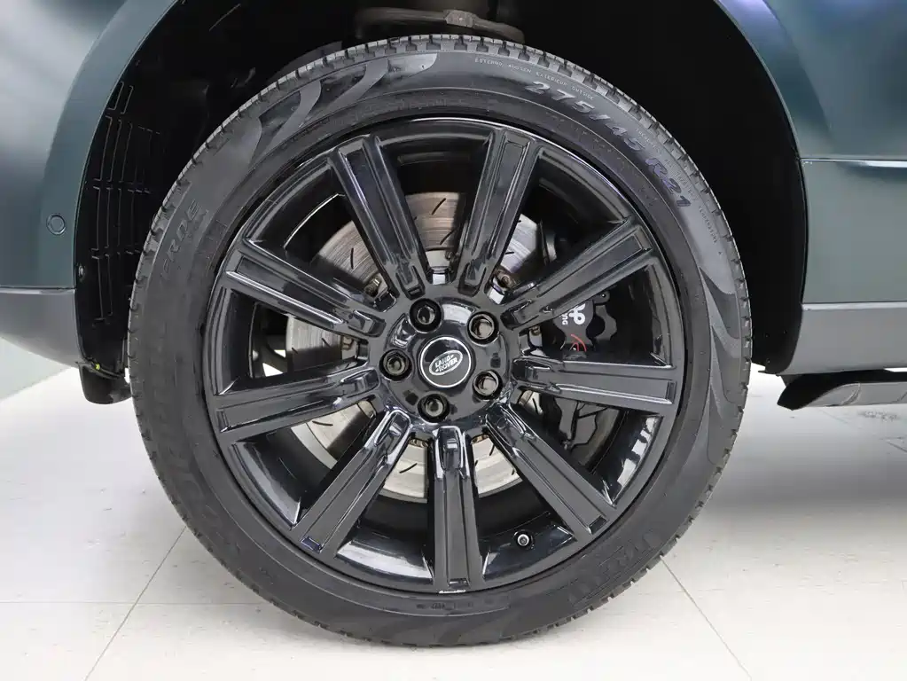 Land Rover Range Rover 2020 3.0 L6