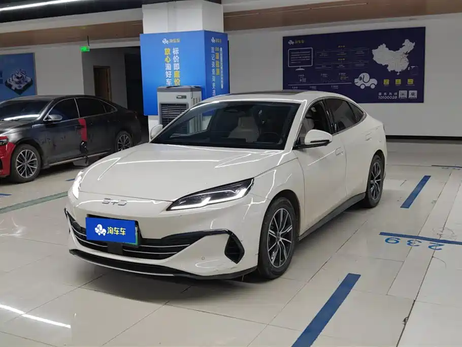 Byd 海豹06 2024