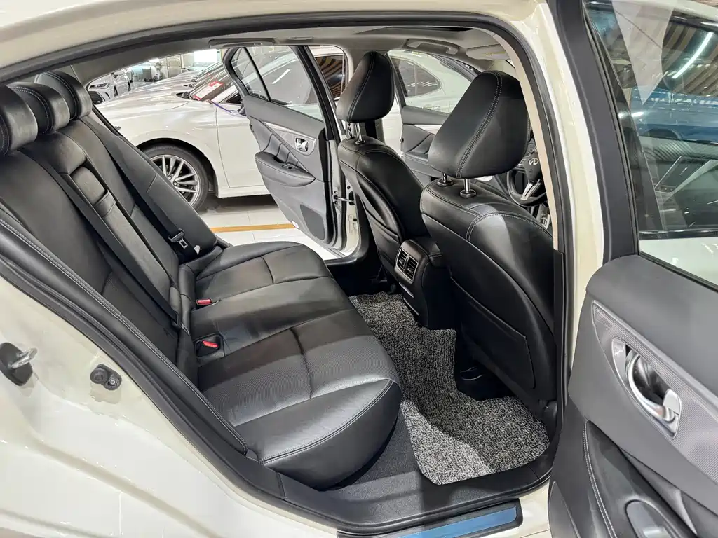 Infiniti Q50L — миниатюра 35