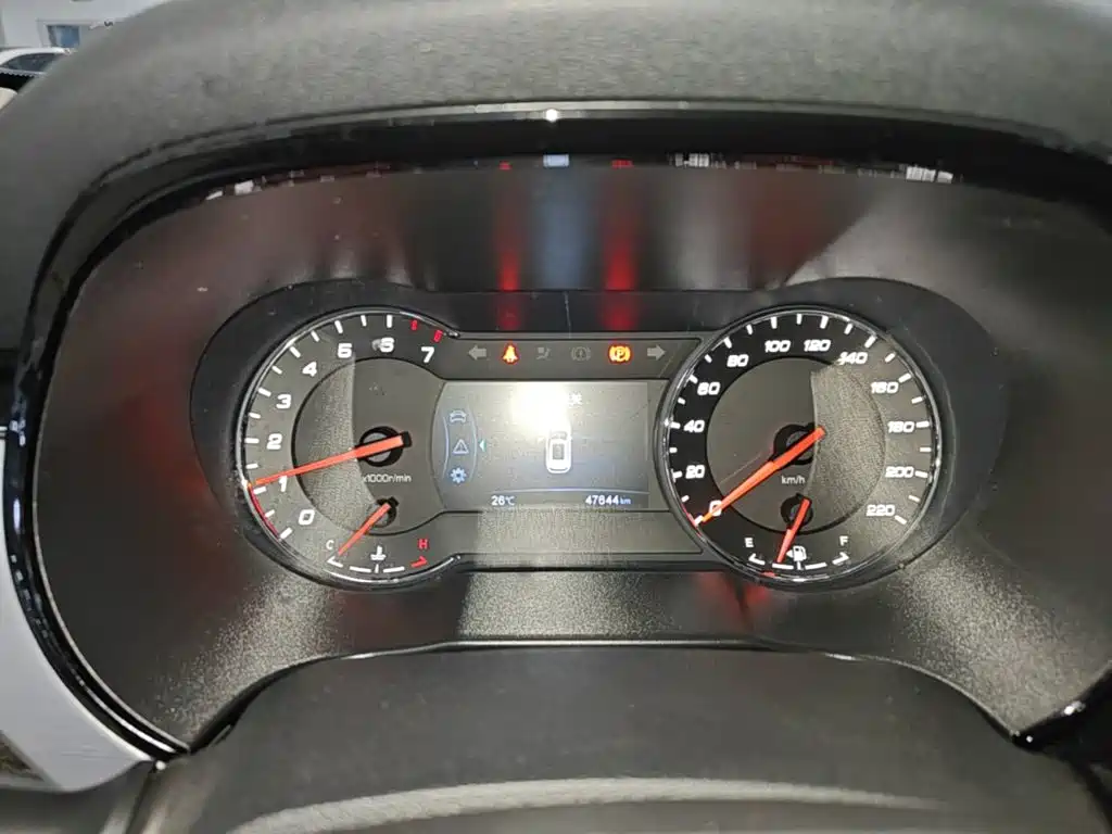 Changan CS35PLUS — миниатюра 12