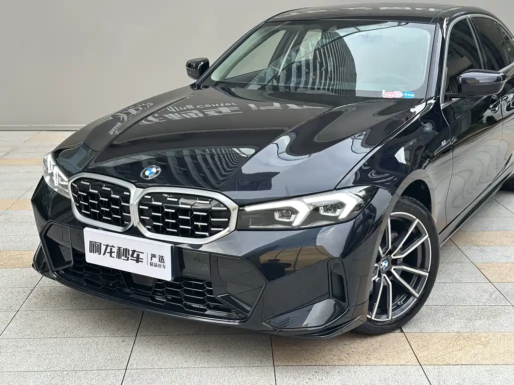 BMW 3 Series 3 2025 325Li M Sport