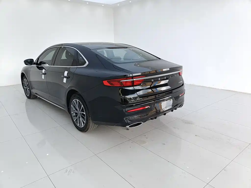 GEELY AUTOMOBILE XINGRUI