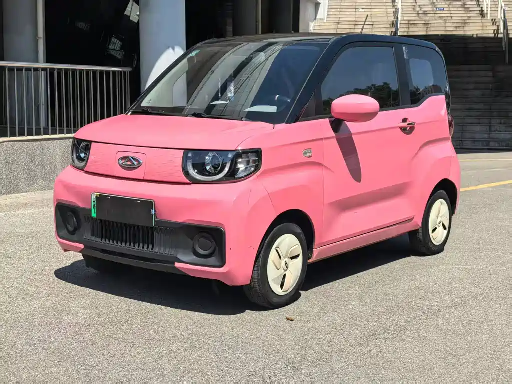 Chery QQ QQ Ice Cream