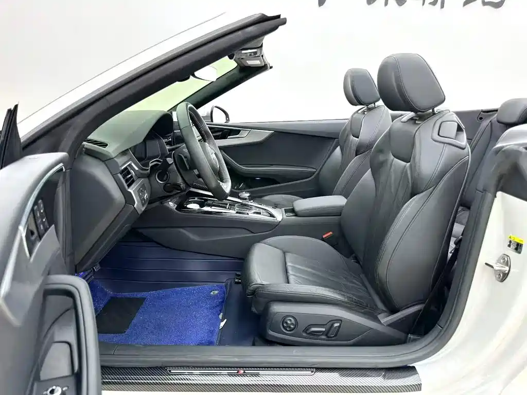 Audi A5 (Import) — миниатюра 7
