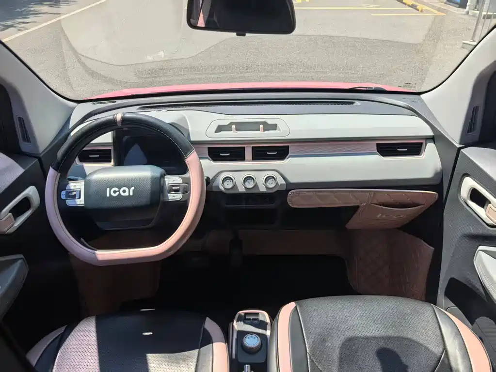 Chery QQ QQ Ice Cream — миниатюра 9