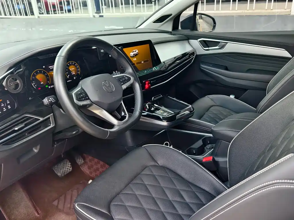 Volkswagen Talagon — миниатюра 6
