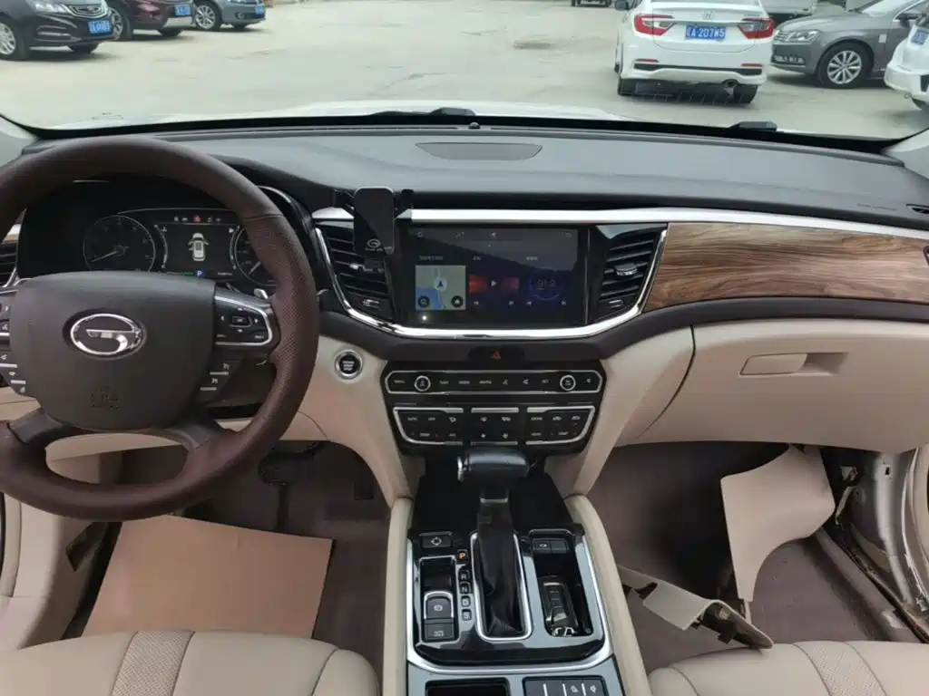 GAC Motor Trumpchi GS8 — миниатюра 13
