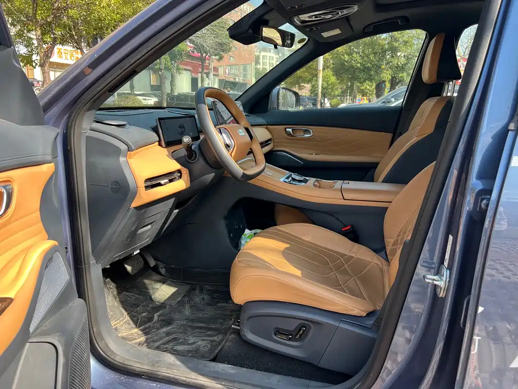 GEELY GALAXY GALAXY STARSHIP 7 EM I