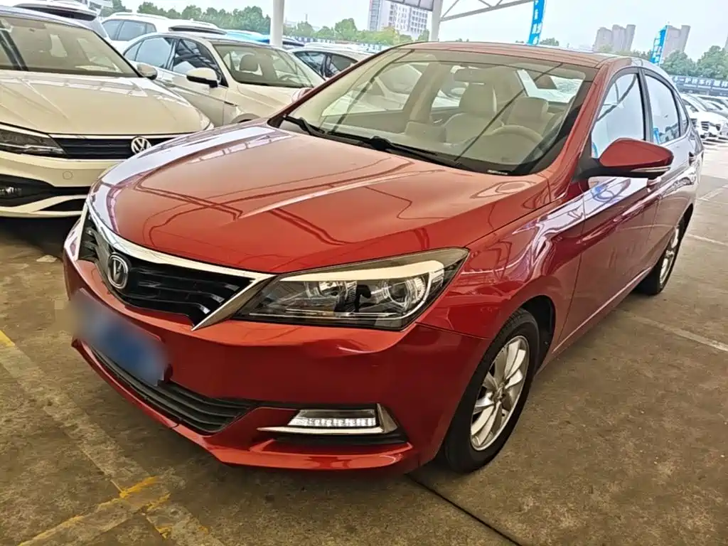 Changan V7 — миниатюра 2