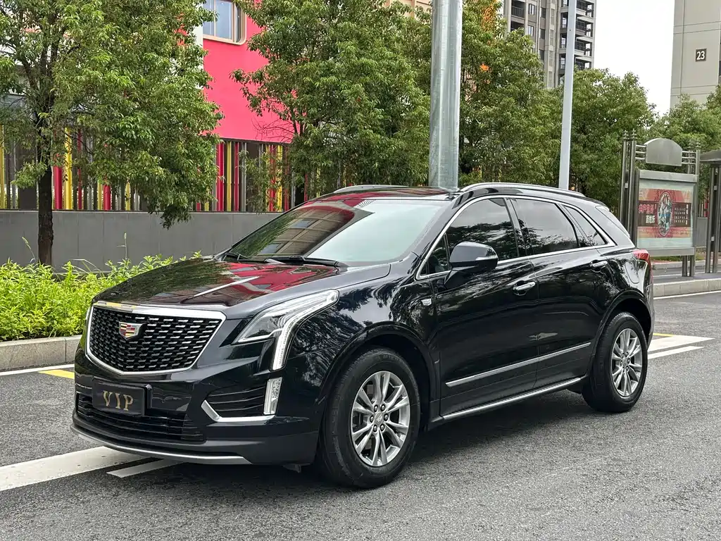 Cadillac XT5 2023