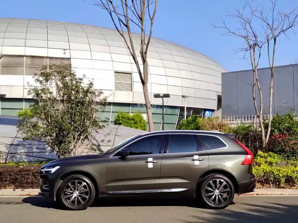 Volvo XC60 2020 T5 Luxury