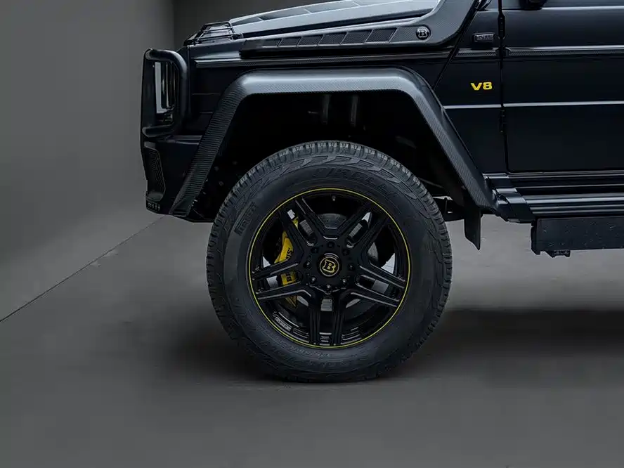 Brabus G-Class G 2016 G 500 4X4