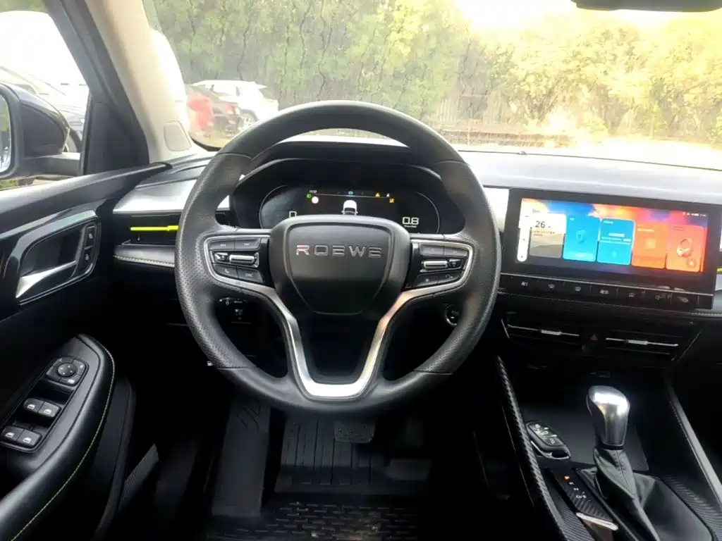 Roewe i5 — миниатюра 11