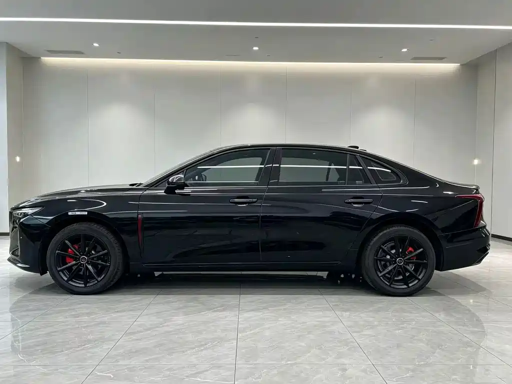 Hongqi Hongqi H5 — миниатюра 12