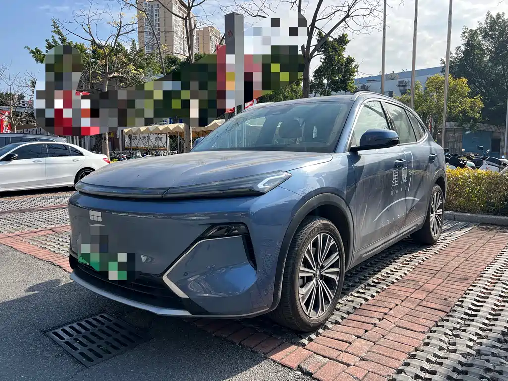 GEELY GALAXY GALAXY STARSHIP 7 EM I