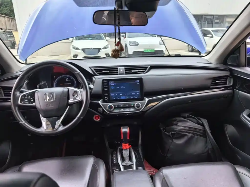 Honda Crider — миниатюра 10