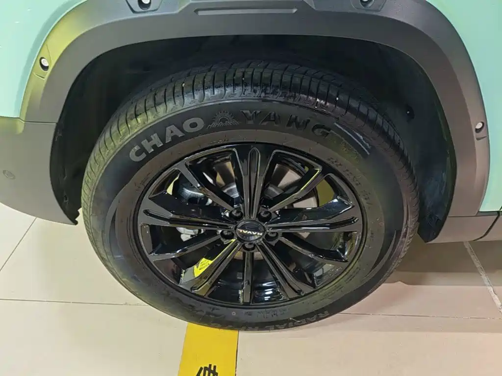 Haval Menglong New Energy — миниатюра 23