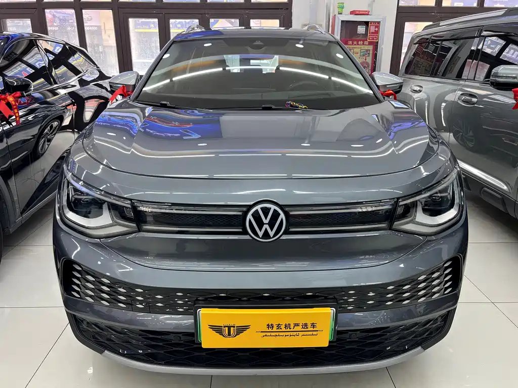 Volkswagen ID.6 X — миниатюра 2