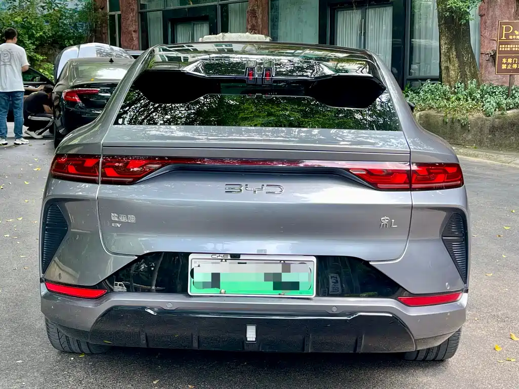 BYD L EV — миниатюра 12