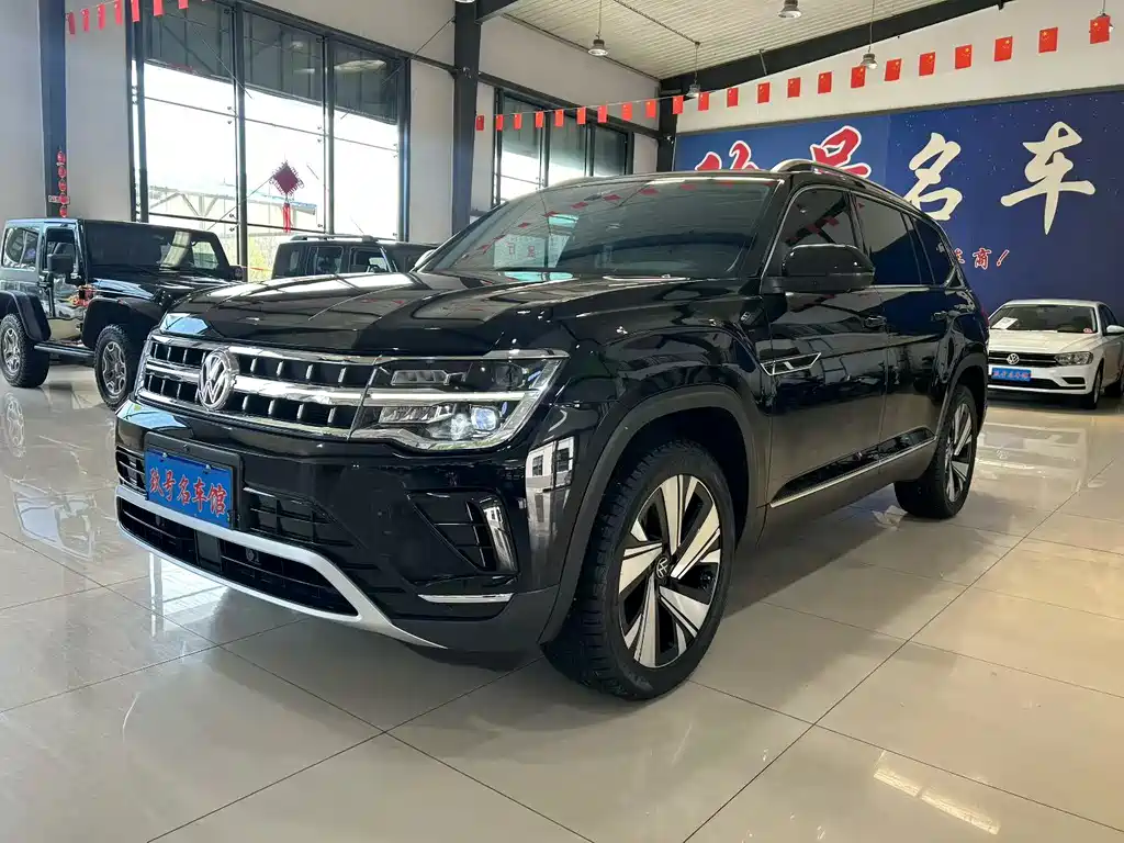 Volkswagen Teramont 2022