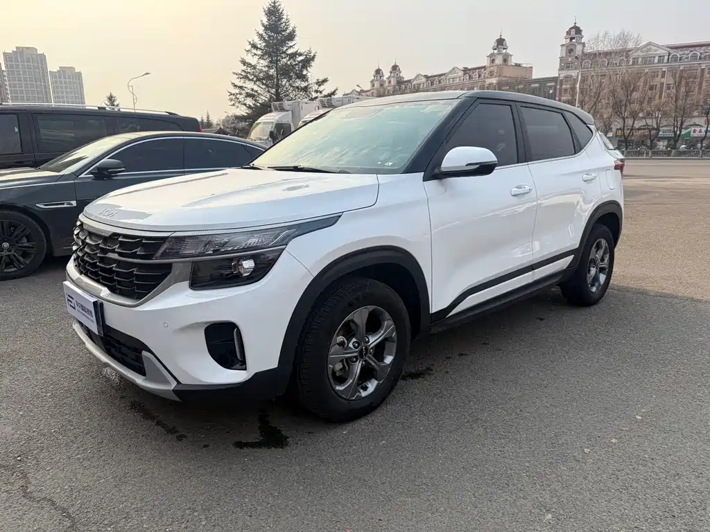 Kia Seltos 2025
