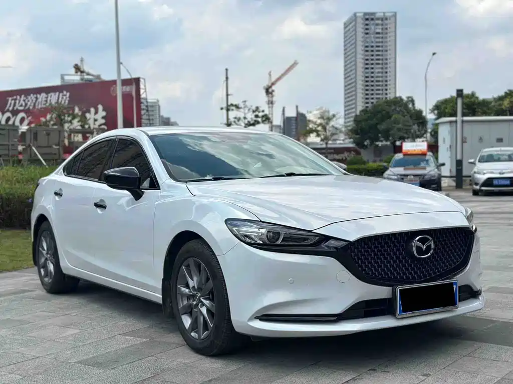 Mazda Atenza — миниатюра 3