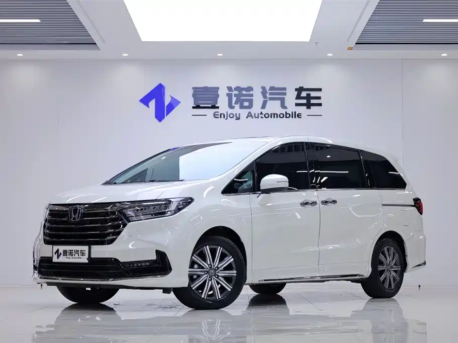 Honda Odyssey 2024