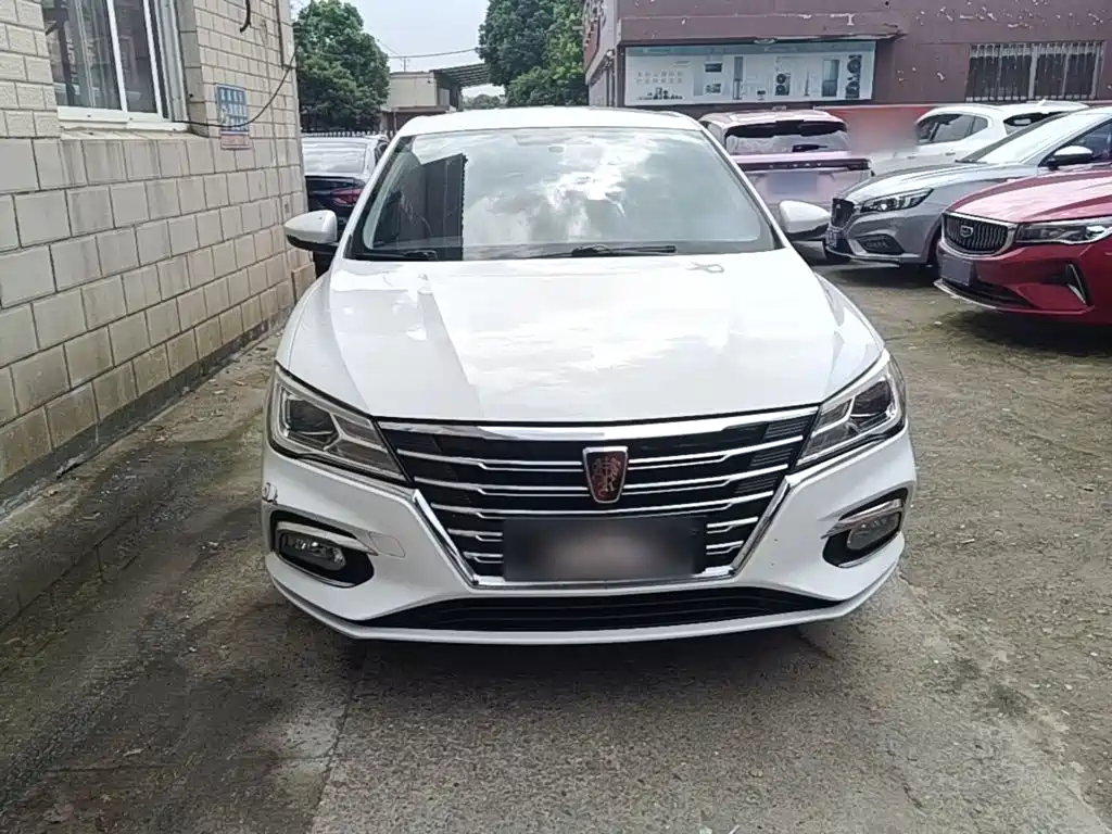 Roewe i5 — миниатюра 3