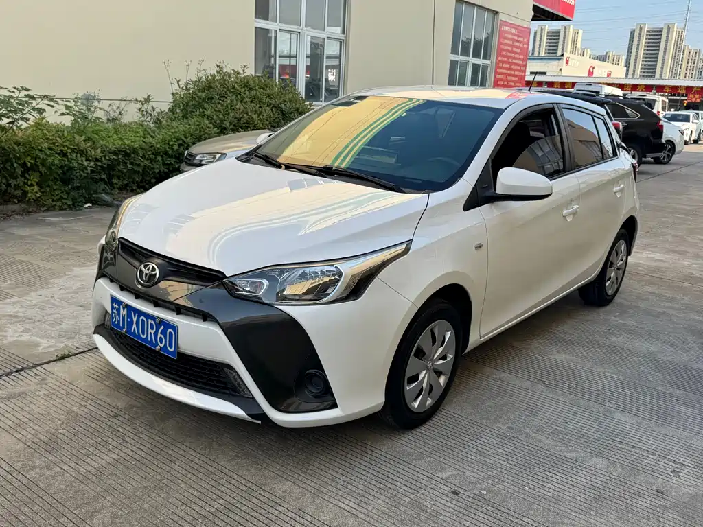 Toyota Yaris L 2017