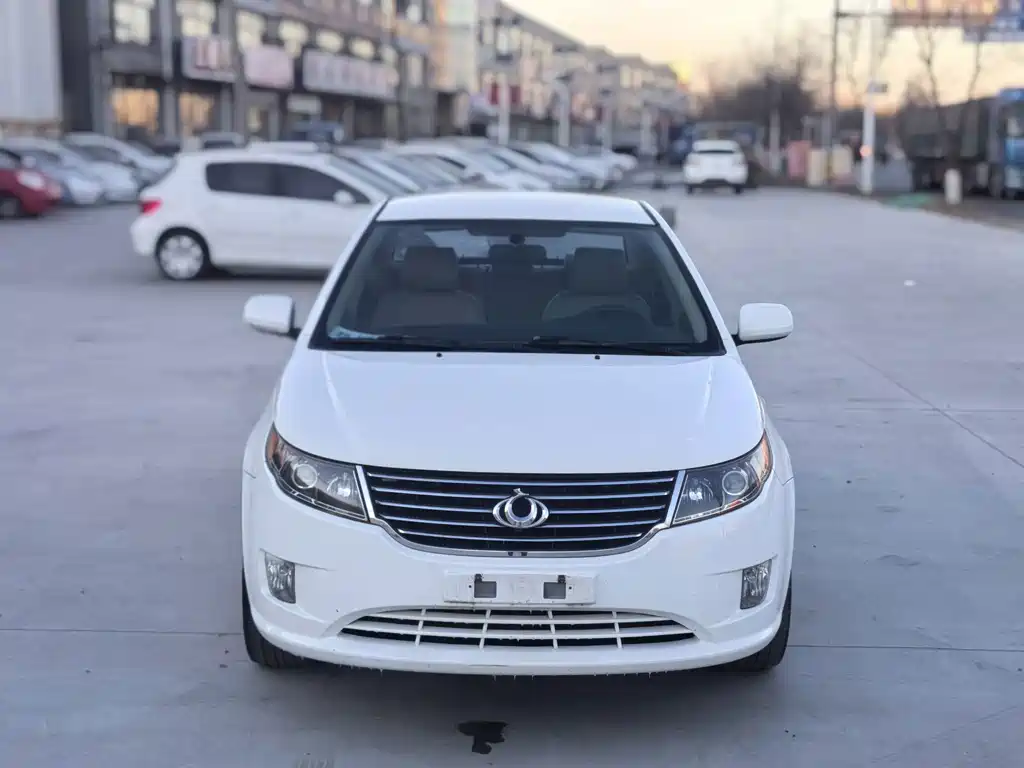 Geely GC7 — миниатюра 2
