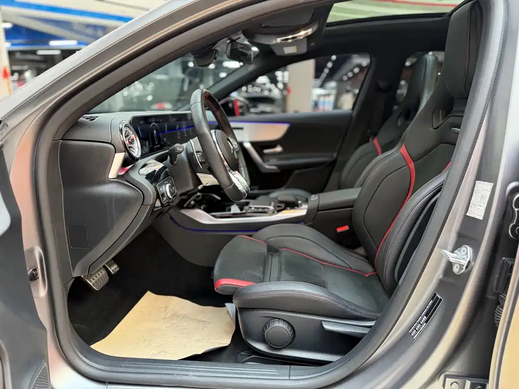 Mercedes-Benz A-Class AMG — миниатюра 15