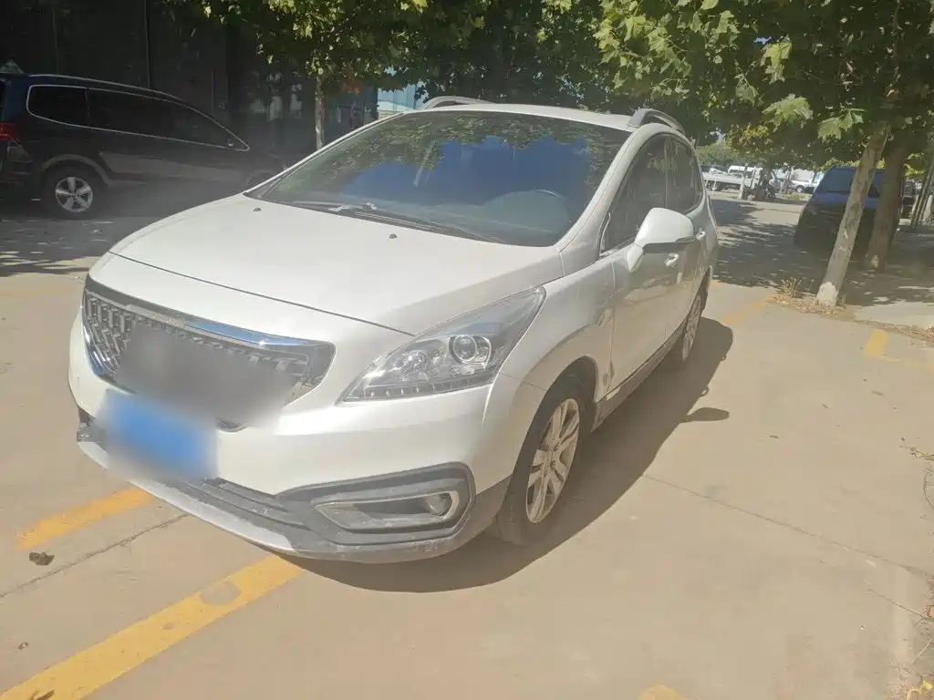 Peugeot 3008 — миниатюра 8