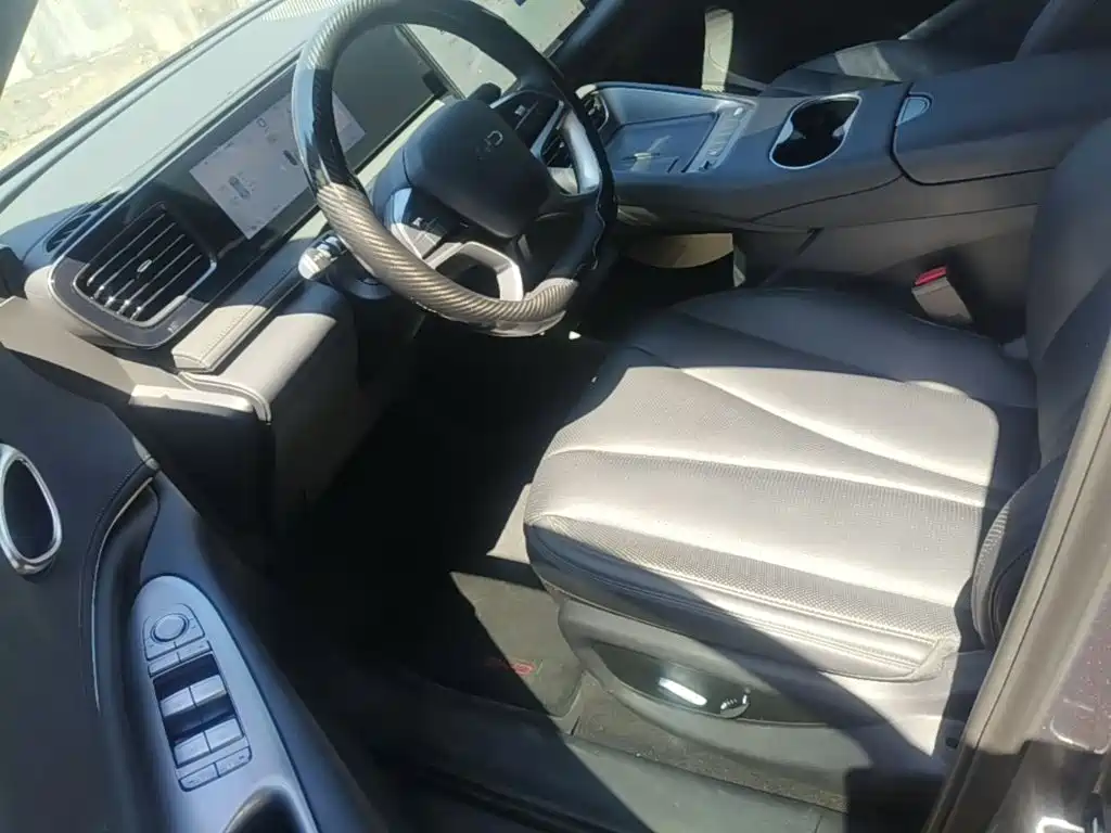 BYD Sealion 06 — миниатюра 15