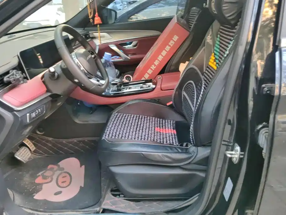Jetour X70 PLUS — миниатюра 9
