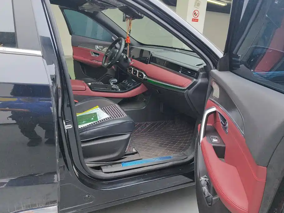 Jetour X70 PLUS — миниатюра 8