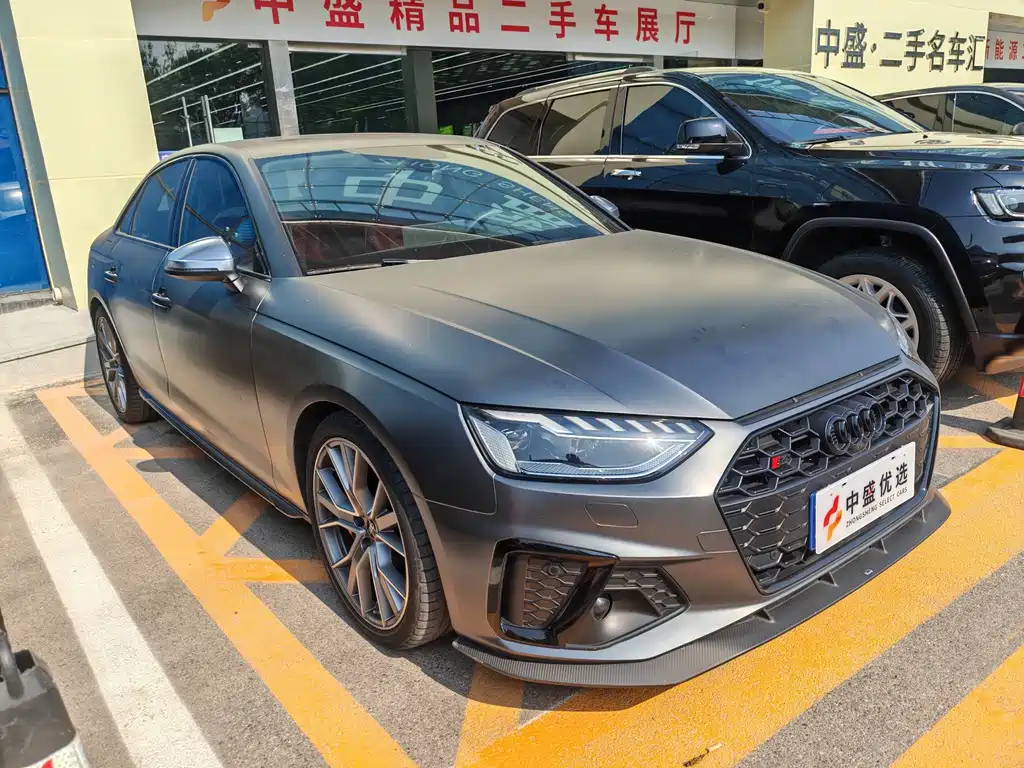 Audi S4 — миниатюра 2